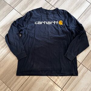 Carhartt Men's Long Sleeve Shirt size XL